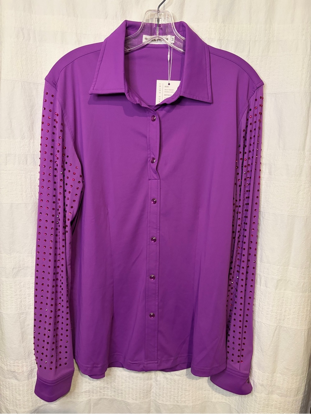 NWT Ranch Dress’n  Adult medium